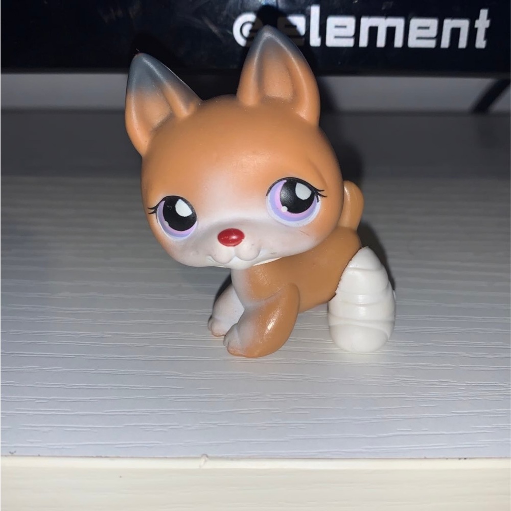 Authentic Littlest Pet Shop LPS #112